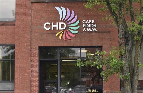 CHD Launches New Brand, Including Logo, Color Palette, Tagline and Anthem Video | CHD