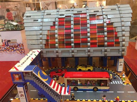 CikLilyPutih The Lifestyle Blogger: Pameran Replika LEGO Terbesar di ...