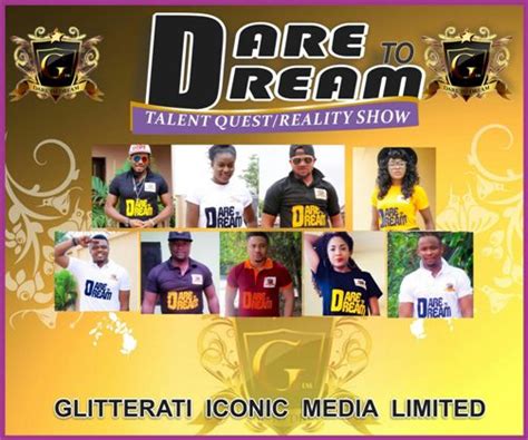 Dare to Dream Talent Quest reality show