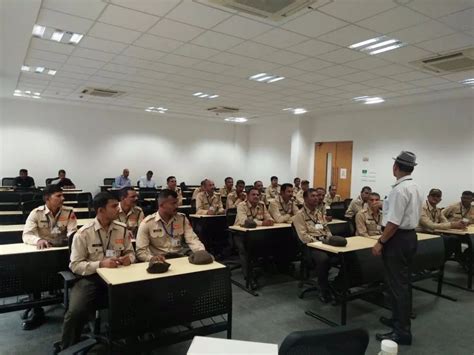 Security Guards Training, Security Guard Training Institute in India