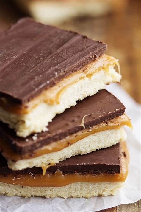 Best Homemade Twix Dessert Recipes - The Best Blog Recipes