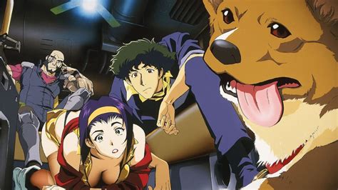 ‘Cowboy Bebop’ Live-Action Series Reveals Ein – YBMW