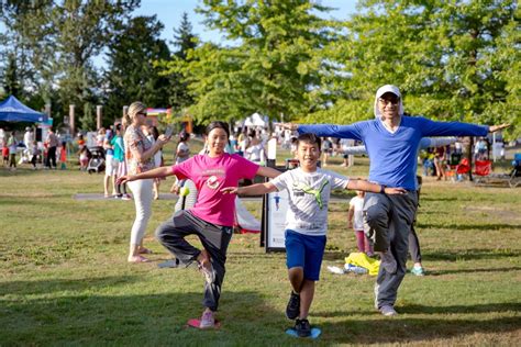 Richmond's Olympic legacy for everyone - Active Well-being Initiative