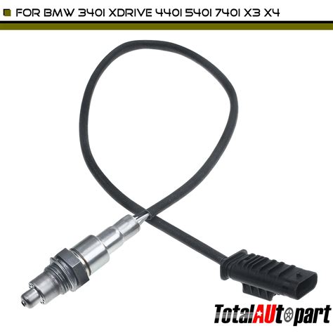 O2 Oxygen Sensor for BMW F30 340i F32/F233 440i G30 540i G01 X3 3.0L ...