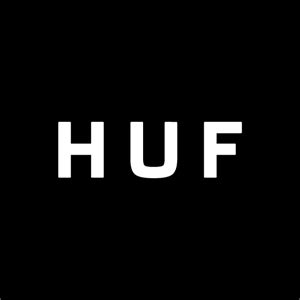 HUF Logo PNG Vector (EPS) Free Download