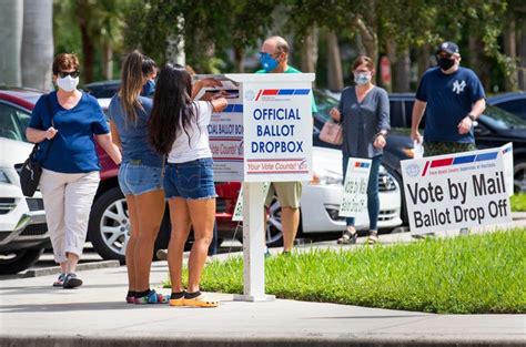 Palm Beach County voters must make theirs count in congressional, state ...