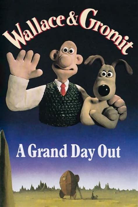 A Grand Day Out (1989)