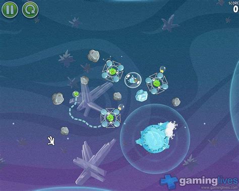 Angry Birds Space – Review | GamingLives