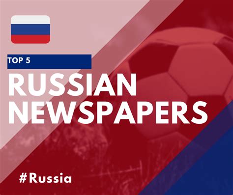 Top 5 Russian English Newspapers Online