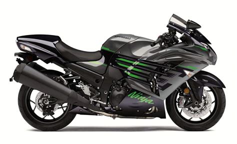 2021 - 2022 Kawasaki ZZ-R 1400 / ZX 14R