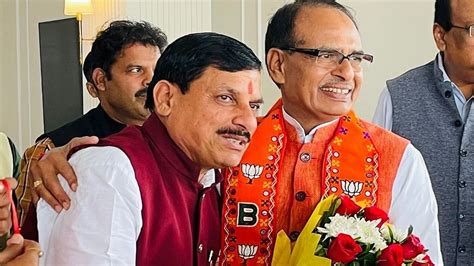 Politics News | BJP Names Ujjain South MLA Mohan Yadav As New CM of Madhya Pradesh | 🗳️ LatestLY