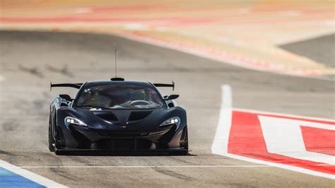 More Details On McLaren’s P1 GTR: Video