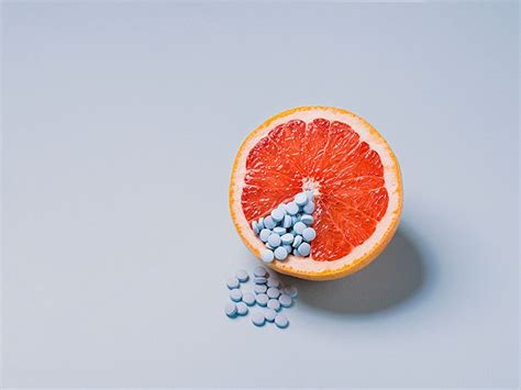 Grapefruit and Antidepressants: The Forbidden Fruit with Some Rx?