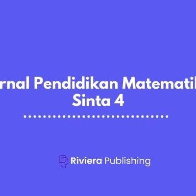 40+ Daftar Jurnal Sinta 3 Pendidikan Terbaru - Riviera Blog