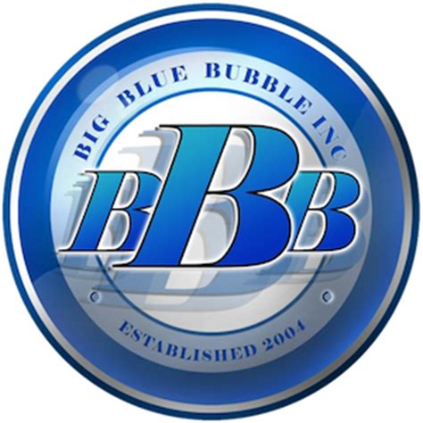 Image - Big Blue Bubble Logo.png | My Singing Monsters Wiki | FANDOM ...