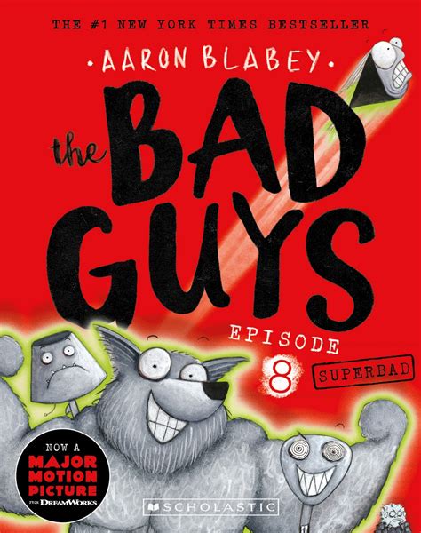 The Bad Guys Series , Books 1-14 by Aaron Blabey | 9781761206542 | Booktopia