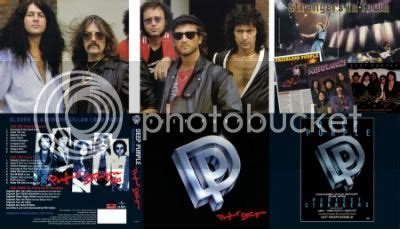 DEEP PURPLE - More Perfect Strangers Reissue Details Revealed - BraveWords