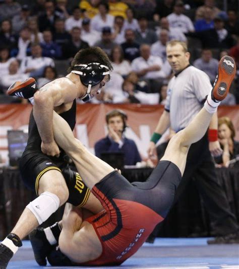 100+ photos: Iowa wrestler Tony Ramos throughout the years | Hawk ...