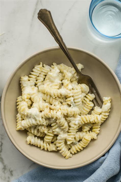 Italian Four-Cheese Pasta Sauce Recipe