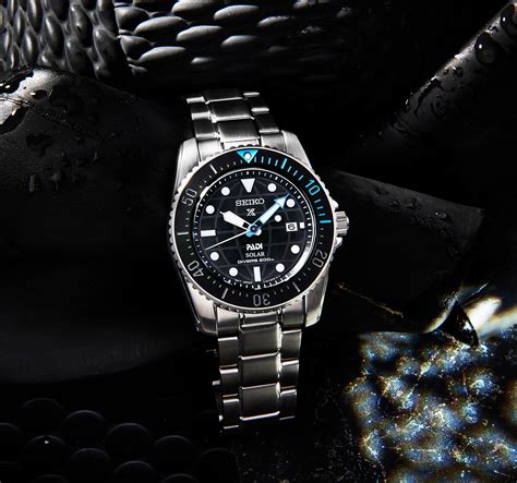 Prospex PADI Compact Solar Scuba Diver | Seiko Boutique | The Official ...