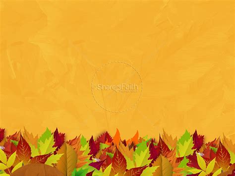 ShareFaith Media » Church Fall Kickoff PowerPoint Template – ShareFaith ...