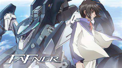 Watch Fafner - Crunchyroll