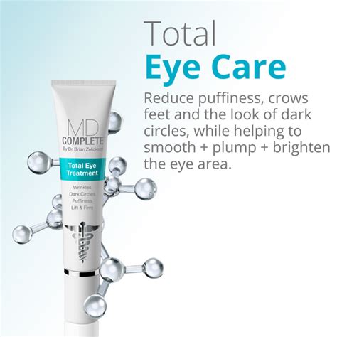 MD Complete Total Eye Treatment – MD Complete Skincare