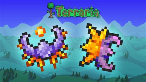 Terraria - Himmlische Hülle & Himmlischer Stein (Celestial Shell & Celestial Stone) - YouTube