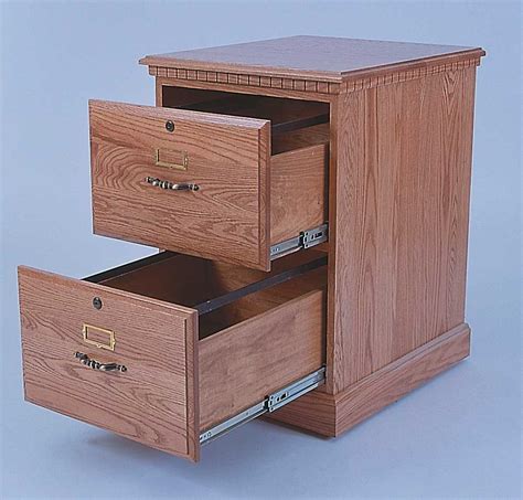 Wood Filing Cabinet 2 Drawer Ideas