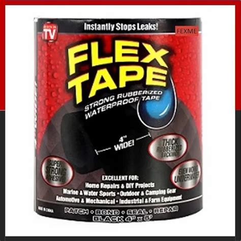 Flex Tape at Rs 120/piece in New Delhi | ID: 2852418541412