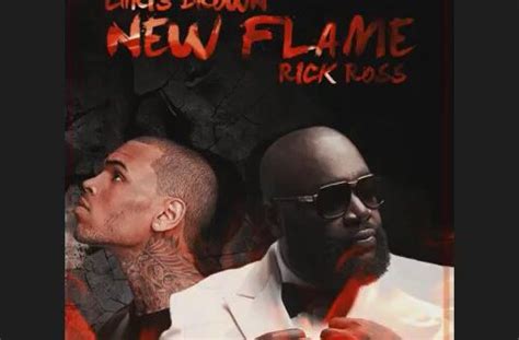 Chris Brown - New Flame Ft. Usher & Rick Ross | İzlesene.com