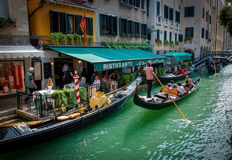 Best Seafood Restaurants In Venice - Visit Beautiful Italy