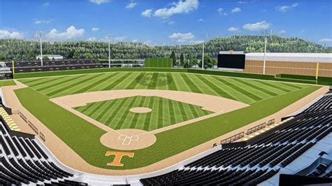 Tennessee Releases Renderings For Baseball Stadium Renovations And It ...