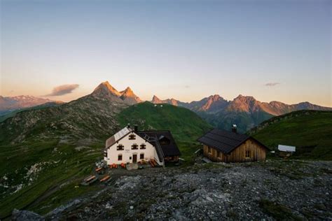 Hut to Hut Hiking: The Best Way to Hike Long Distances