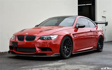 Bmw 335I Carbon Fiber Body Kit