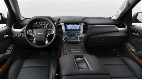 2019 Chevrolet Tahoe Interior Colors | GM Authority