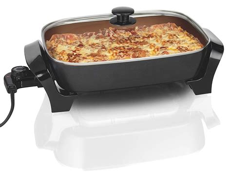 The Best Electric Skillet for Cooking - TopTenReviewPro | Crockpot, Instant pot