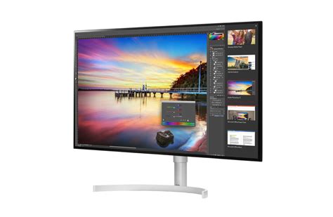 LG 32UK950 32-inch UHD 4K Nano IPS Monitor Revealed - Benchmark Reviews ...