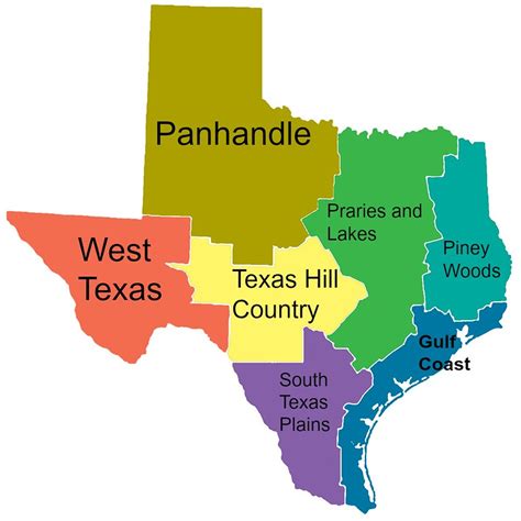 40 Places to see in Texas besides the Alamo