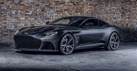 2021 Aston Martin DBS Superleggera: Costs, Facts, And Figures