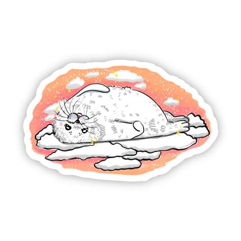 Seal sticker – Big Moods