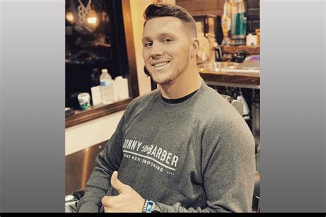 In the News | Jonny the Barber