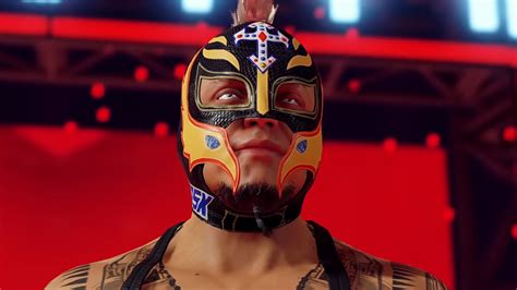 WWE 2K22 is using a new face scanning system – and it’s rather impressive | TechRadar