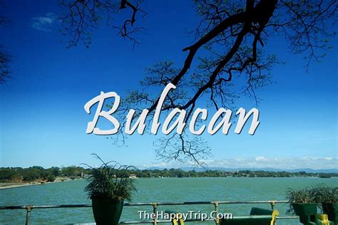 BULACAN TOURIST SPOTS | ATTRACTIONS | The Happy Trip