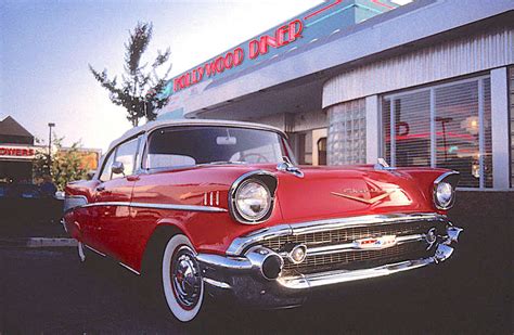 Nobody Wants to Drive This 1957 Chevy Bel Air Convertible