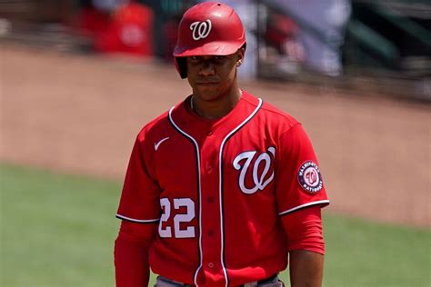 Washington Nationals’ Juan Soto ready for 2021; willing to take walks ...