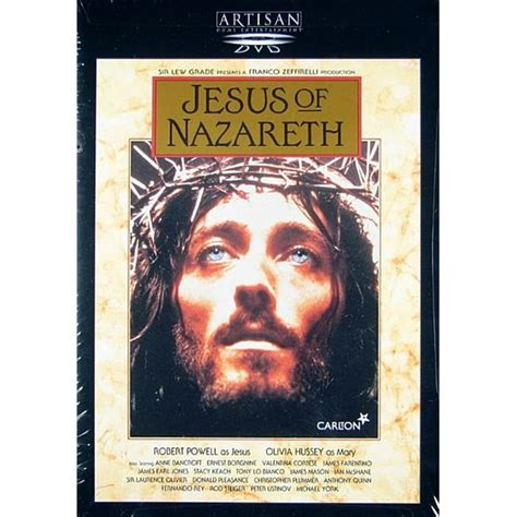 Jesus Of Nazareth (DVD) - Walmart.com - Walmart.com