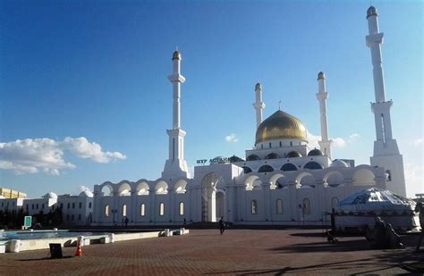 Nur-Astana Mosque