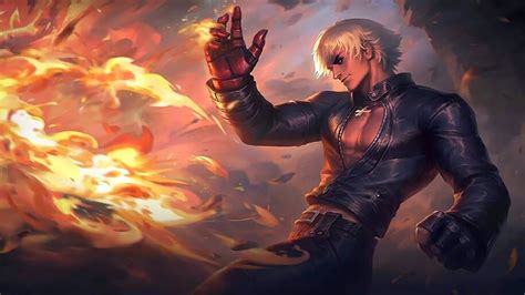 6 Skin KoF Terbaru Di Event Bingo 2020 Mobile Legends – Esportsku