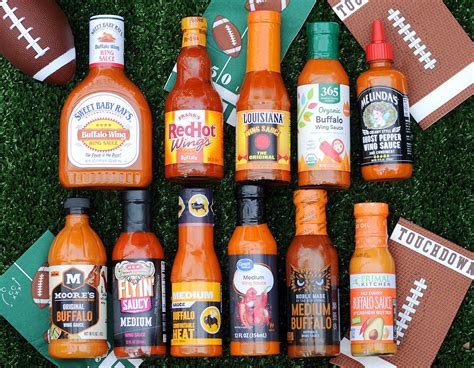 The 6 best bottled Buffalo wing sauces for your Superbowl chicken wings